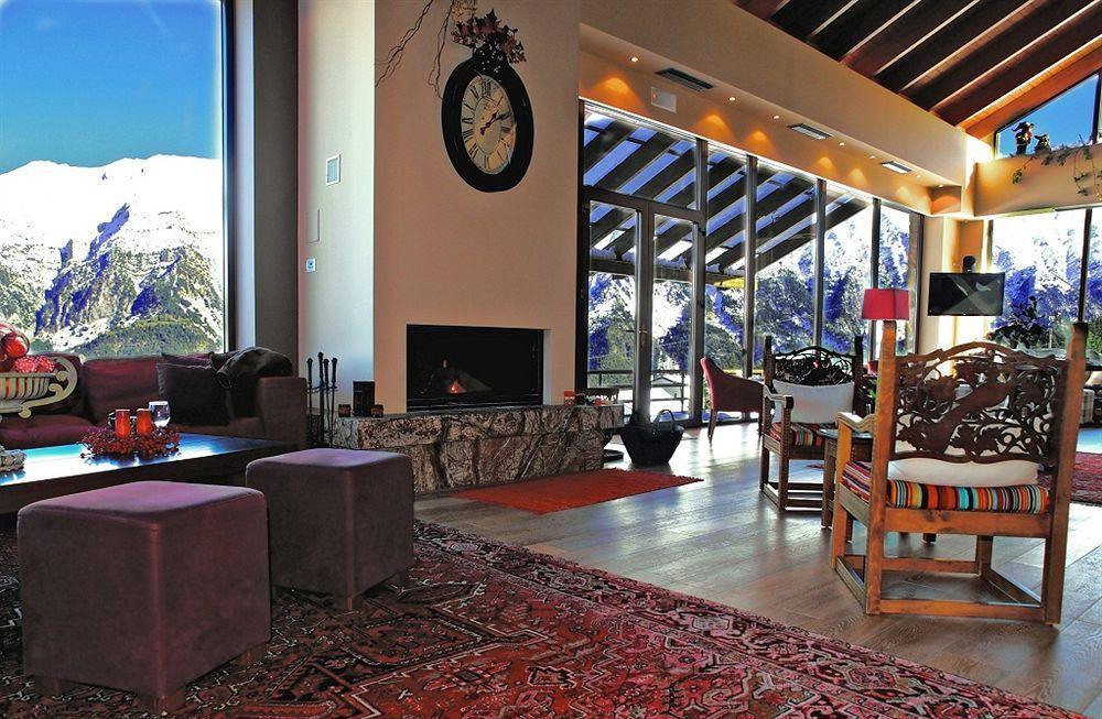 Orizontes Tzoumerkon Hotel Resort Pramanta Bagian luar foto