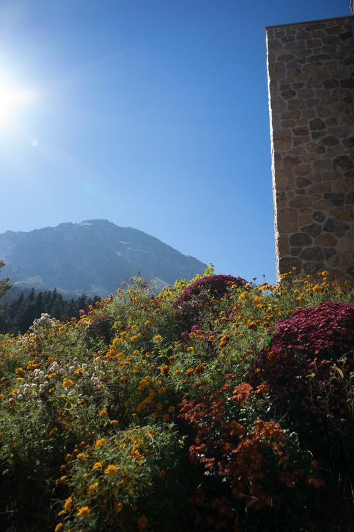 Orizontes Tzoumerkon Hotel Resort Pramanta Bagian luar foto
