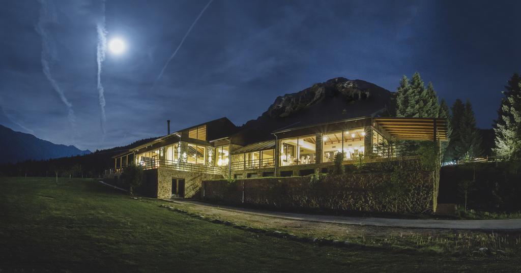 Orizontes Tzoumerkon Hotel Resort Pramanta Bagian luar foto