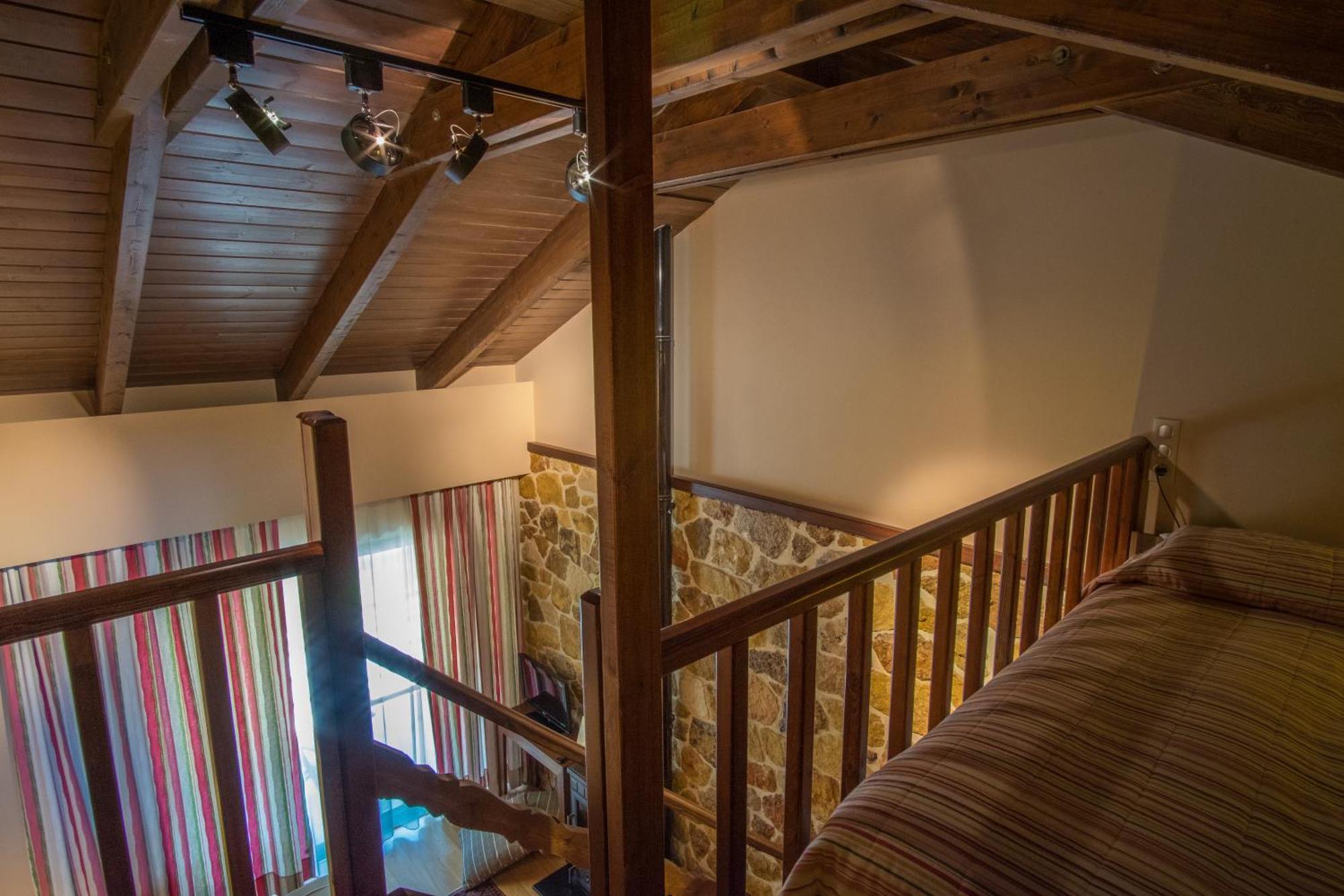 Orizontes Tzoumerkon Hotel Resort Pramanta Bagian luar foto