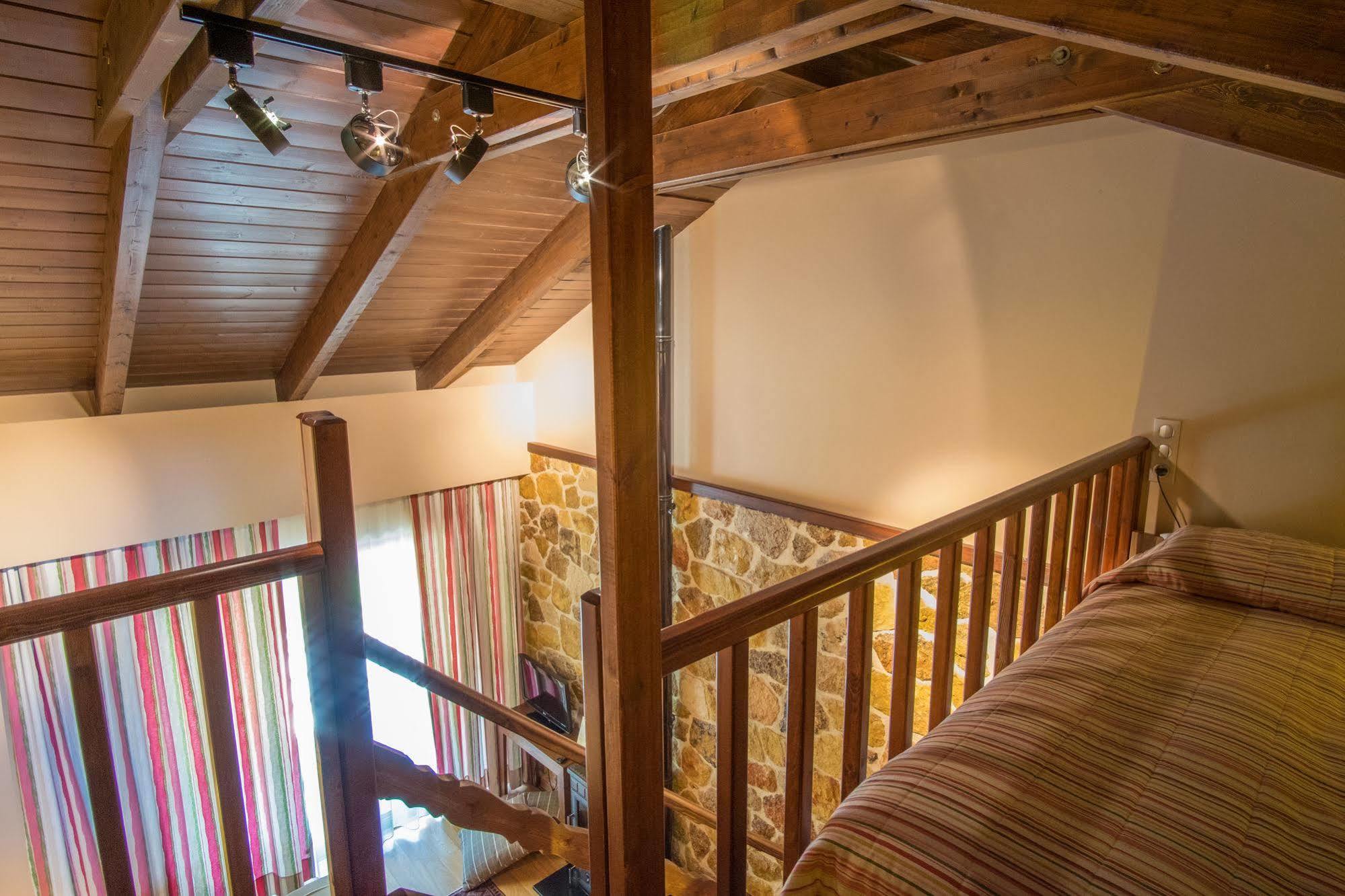 Orizontes Tzoumerkon Hotel Resort Pramanta Bagian luar foto